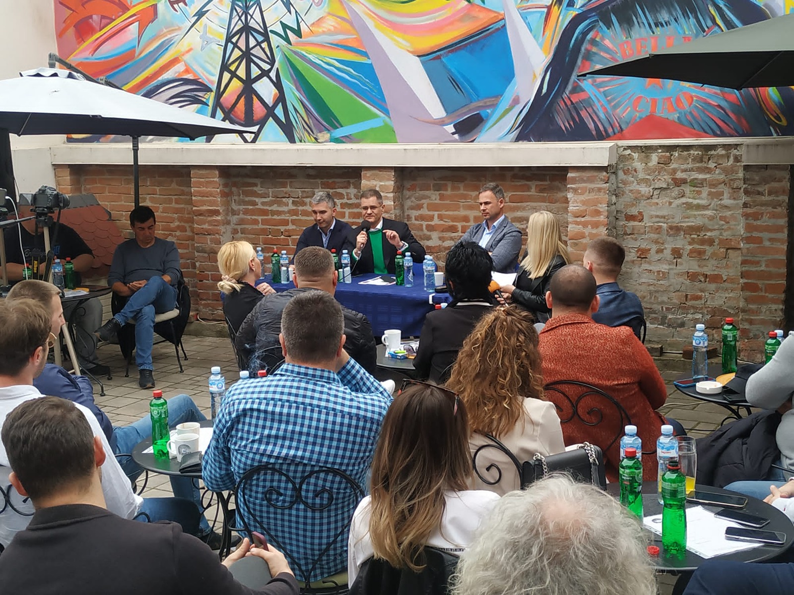 tribina, narodna stranka