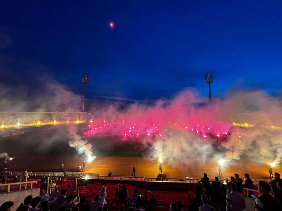 fk radnicki proslava 1 foto fk radnicki