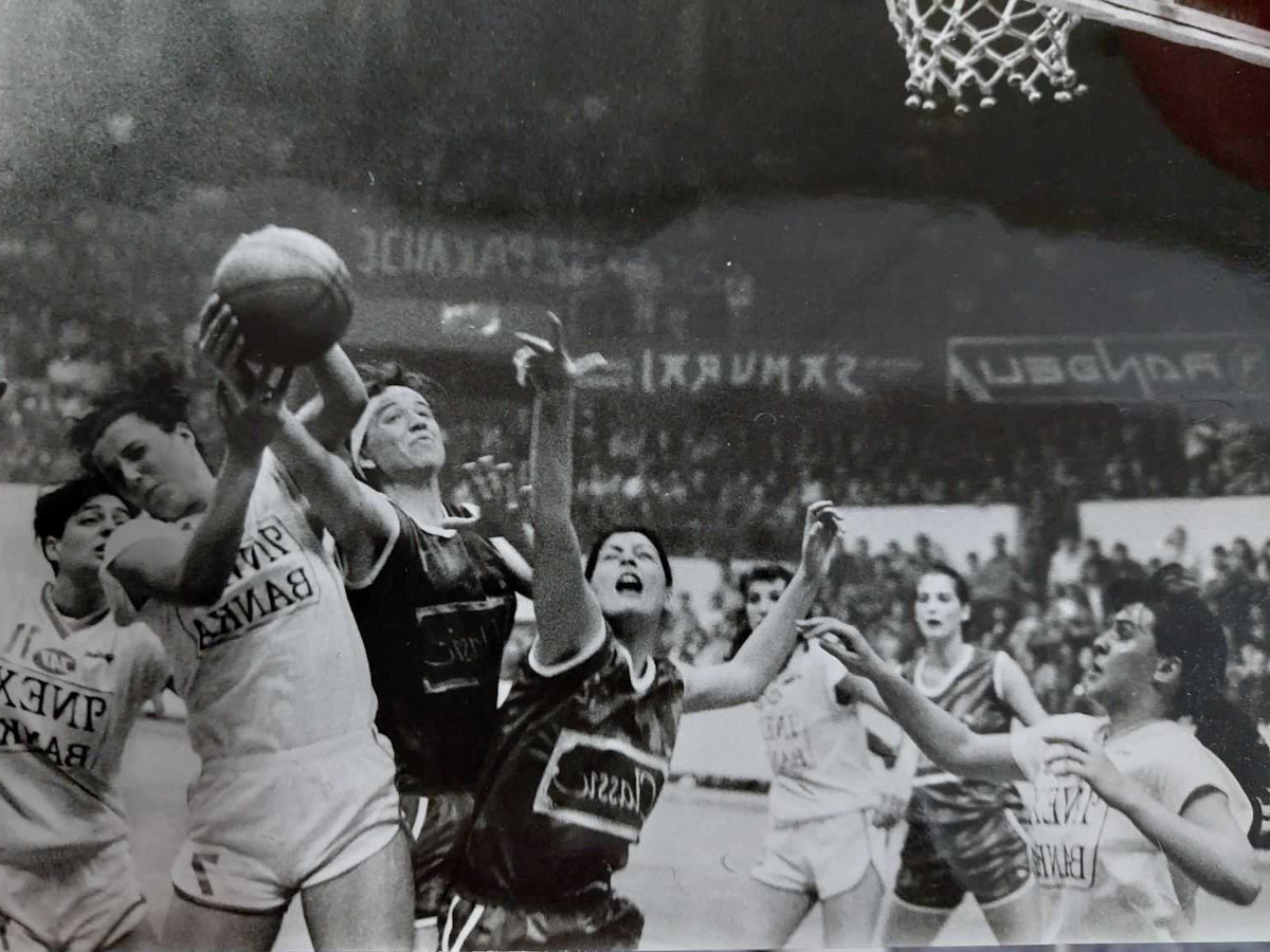 marina milojevic, viner broker, privatna arhiva