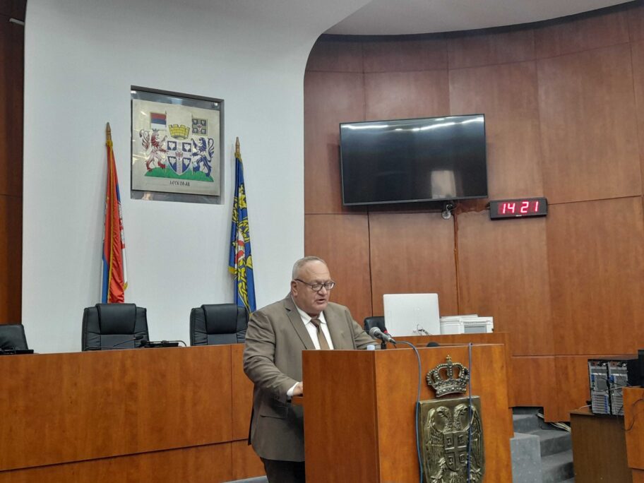 Cvetanović o vladavini Leskovcem: Istorija će pisati da iza velikih projekata stoji moj tim 13 20230329 142005 scaled