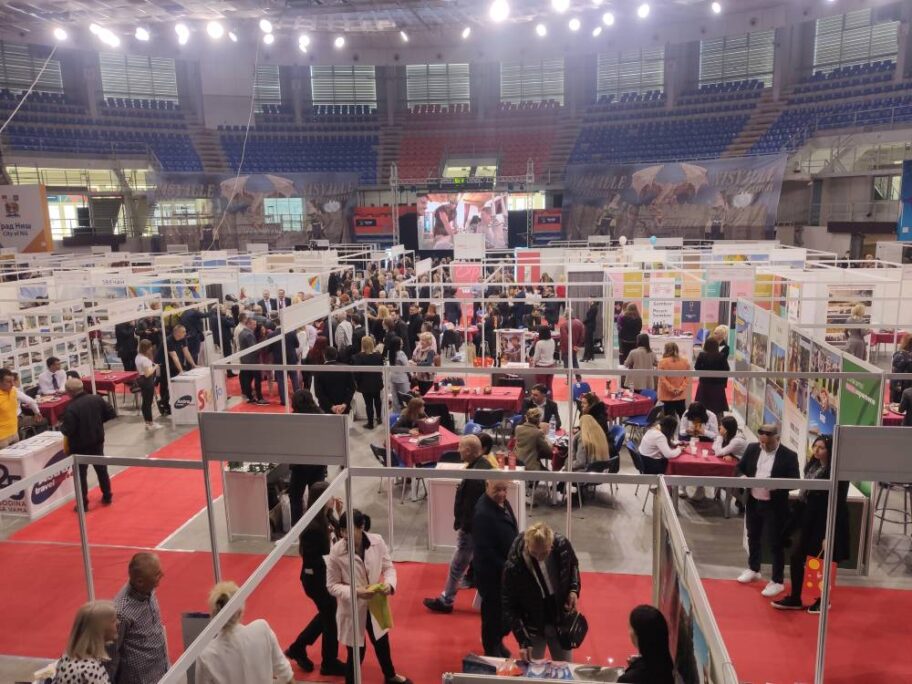 Počeo Sajam turizma u Nišu, južnjaci bi najradije letovali u Tunisu 9 Sajam turizma 2