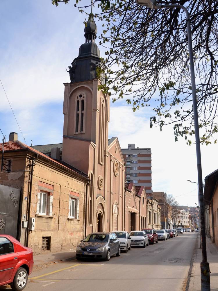 Djupon Župa Jug bogdanova 1