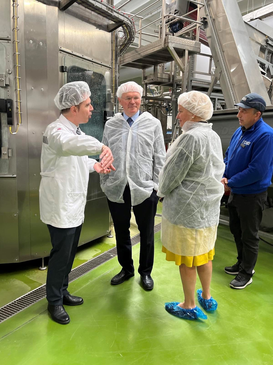 Hil u Vlasinki2; foto: Coca-Cola HBC