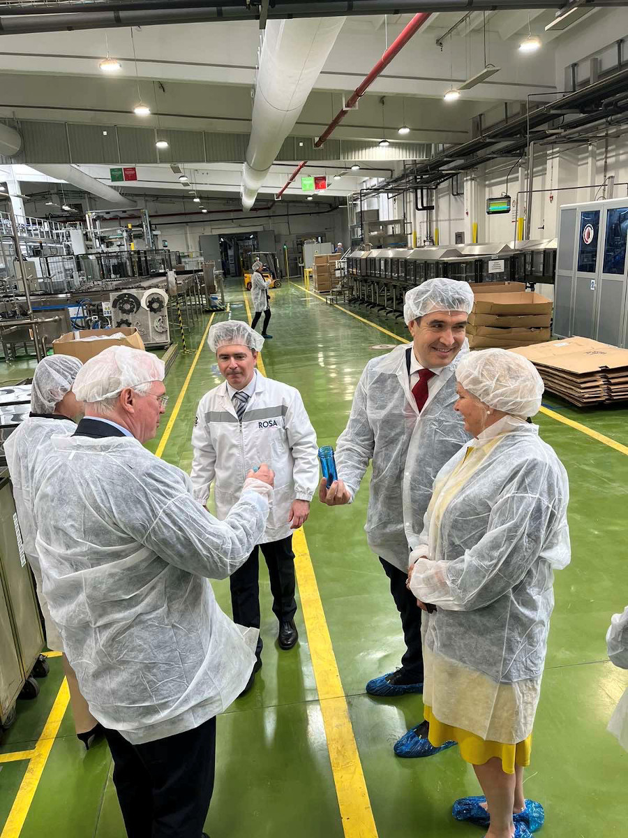 Hil u Vlasinki3; foto: Coca-Cola HBC