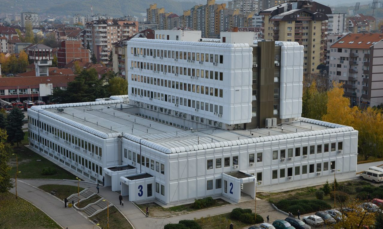 Dom zdravlja Niš; foto: DZ Niš