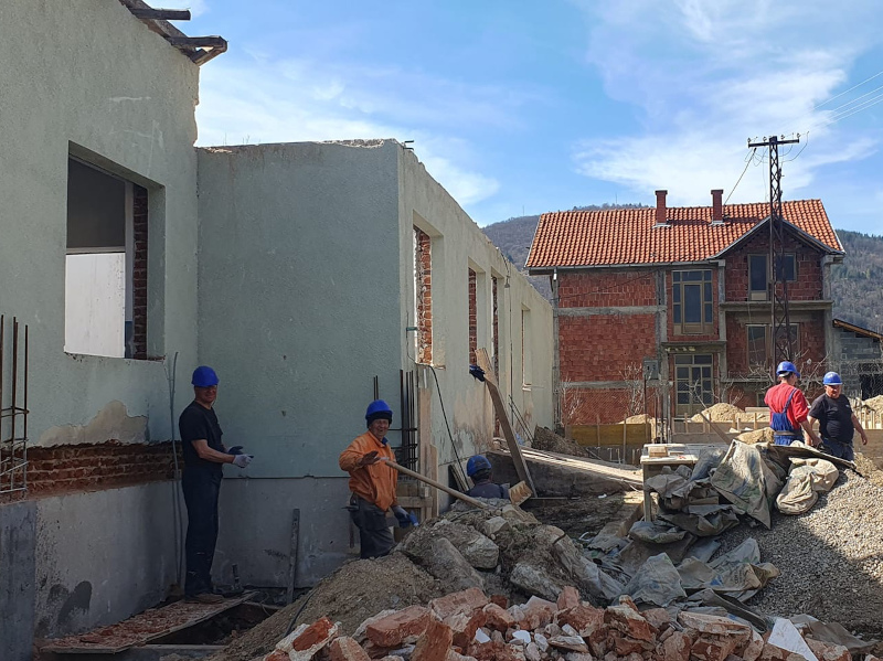 Sigurna kuća Bosilegrad