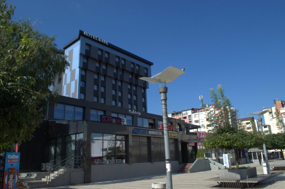 Promocija romana o veštačkoj inteligenciji "Blistanje" u Pirotu 14 DSC 0663 scaled