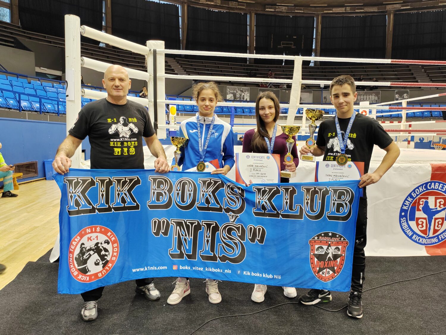 Kik boks klub Niš
