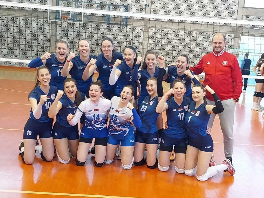 Zenski obojkaski klub student