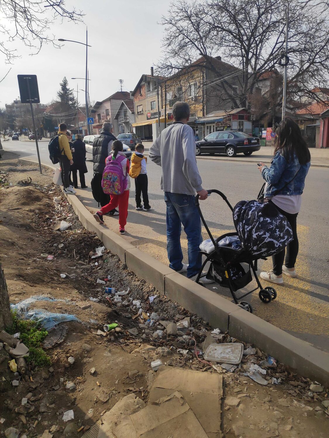 stajalište vojvode putnika