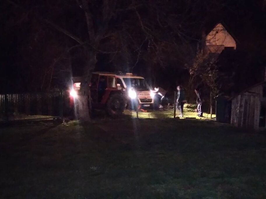 hitna pomoc pasi poljana