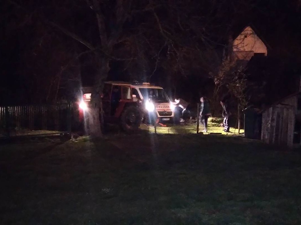 hitna pomoc pasi poljana