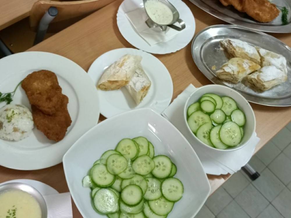 Ugostiteljsko-turistička škola takmičenje (1)