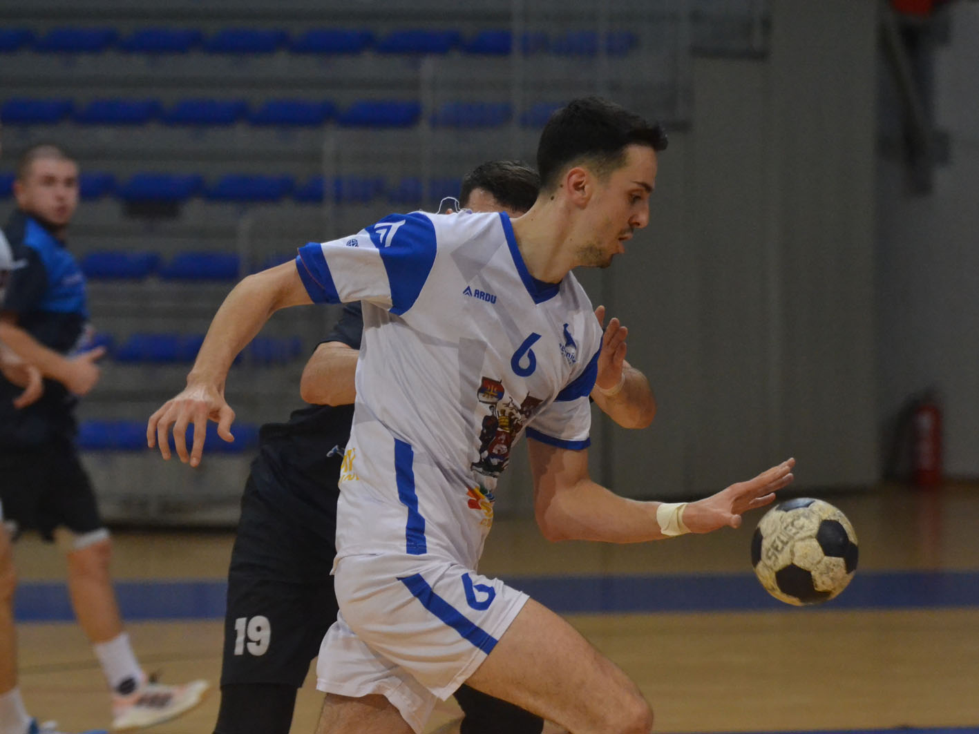 rk zeleznicar, rukomet, foto jelena misic