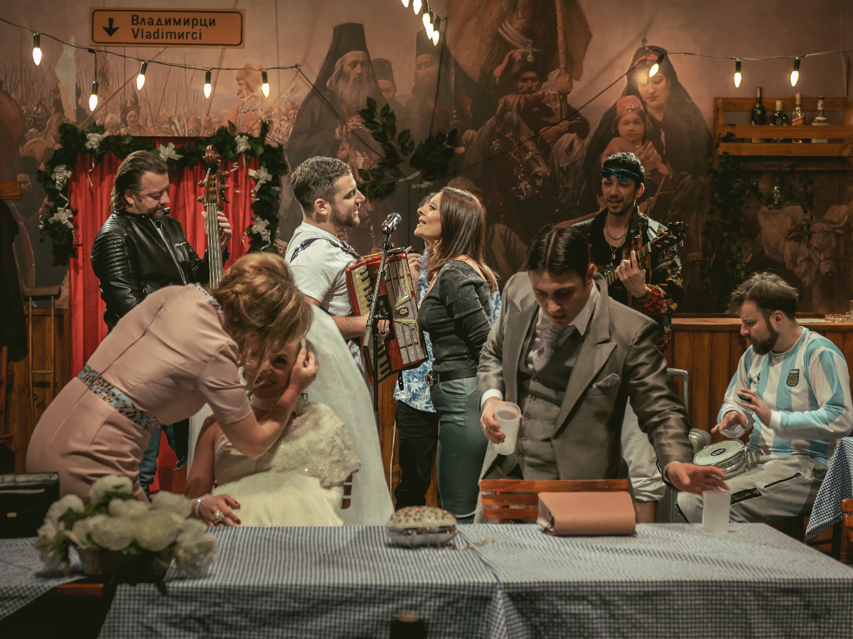 san o zavičaju predstava