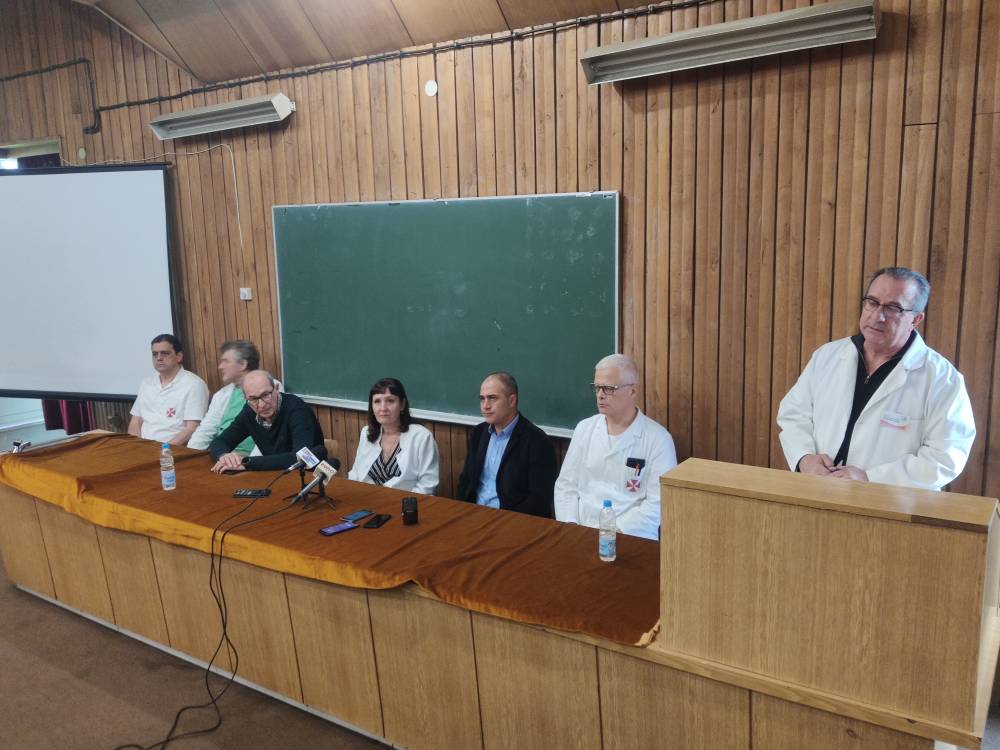 UKC Niš, tim za transplataciju organa