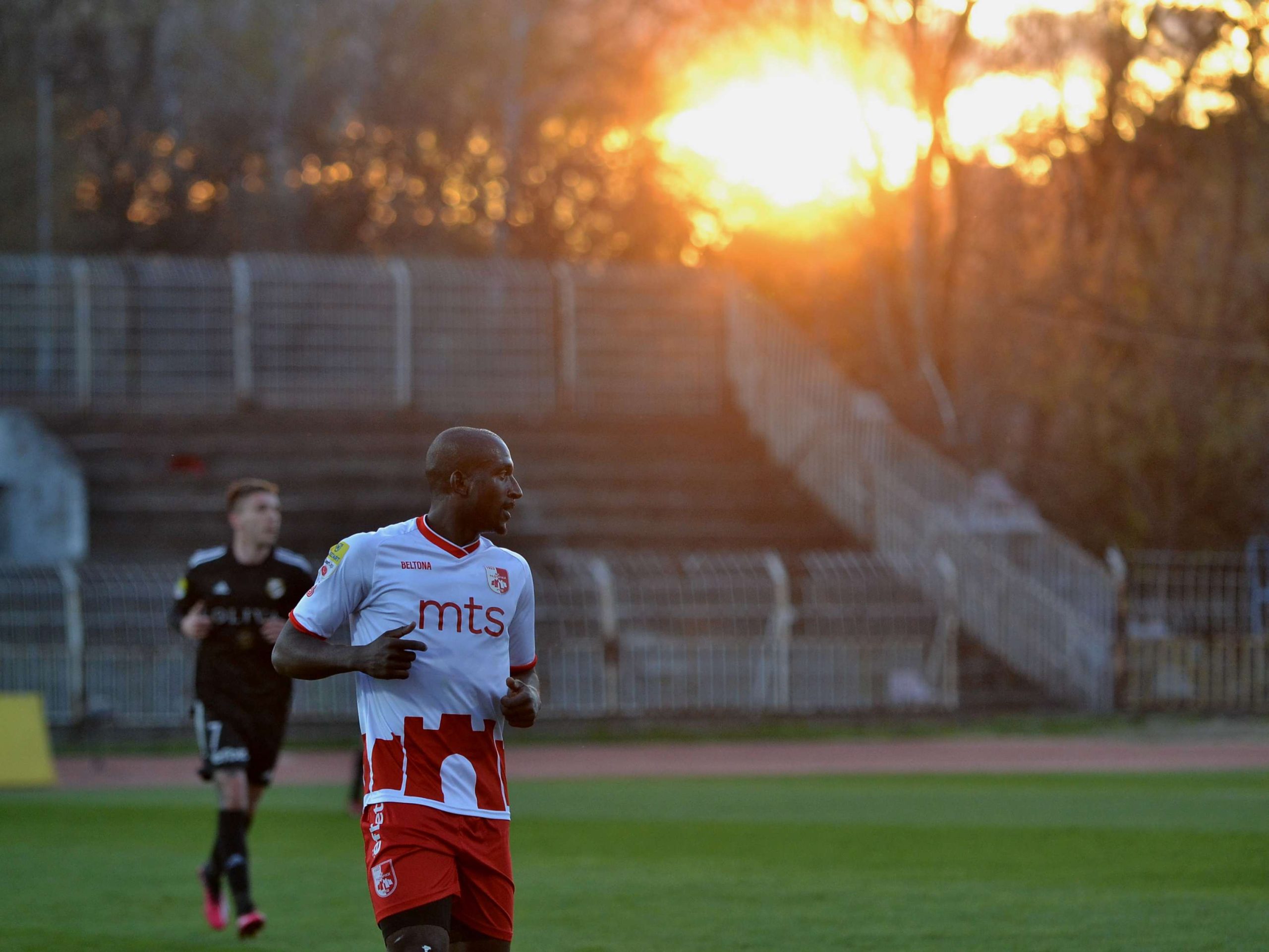 Poraz Radničkog u Kragujevcu u pretposlednjem kolu Superlige 1 fk radnicki nis foto jelena misic scaled