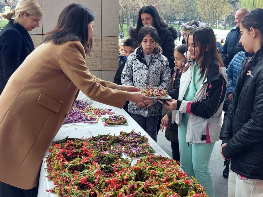 1 Vrbica 2023 foto Opstina Medijana