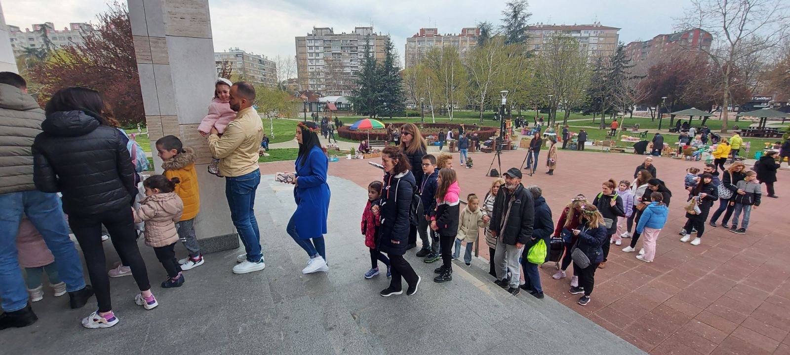 2 Vrbica 2023; foto: Opština Medijana