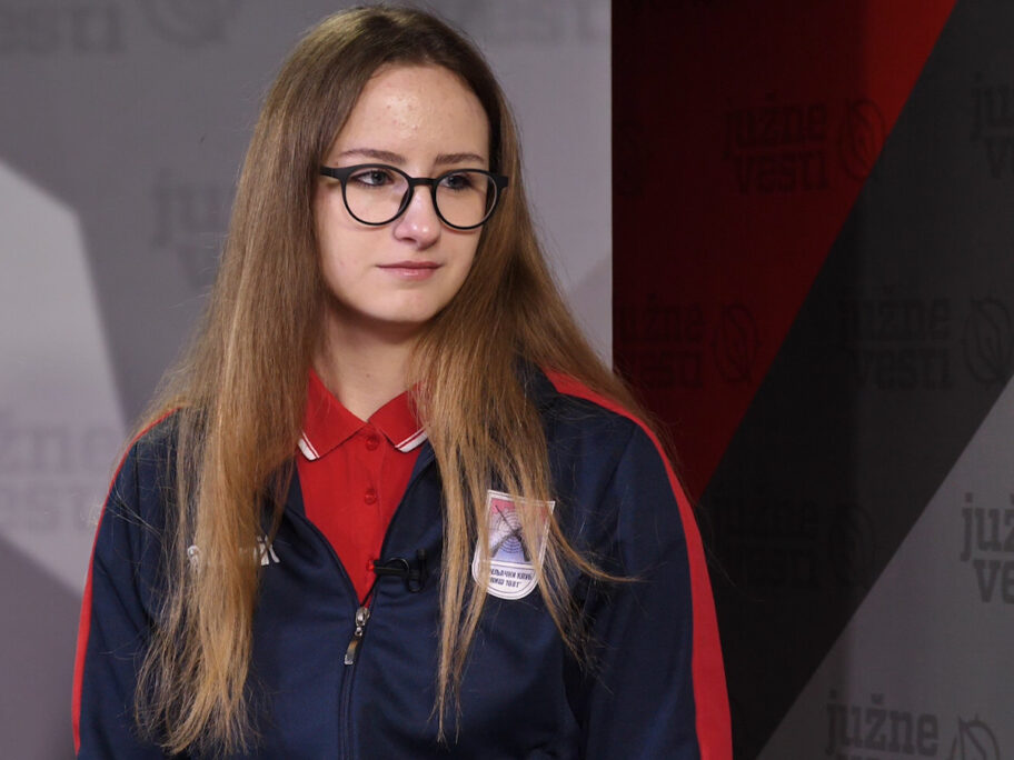 Mlada Nišlijka blizu medalje u streljaštvu na Kupu u Minhenu 20 Ljiljana Cvetkovic streljacki klub nis 1881 foto jv