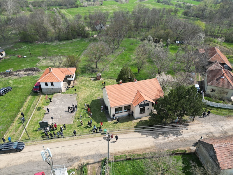 Brnabić u blačkom selu Svarče: Do kraja 2025. internet u 99% srpskih sela 16 DJI 0383