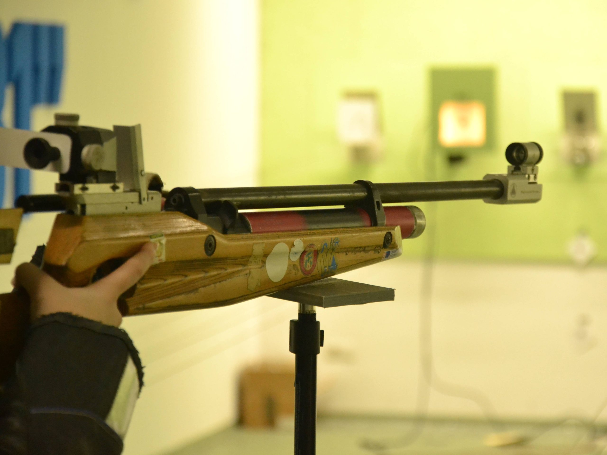 streljacki klub nis 1881, foto jelena misic