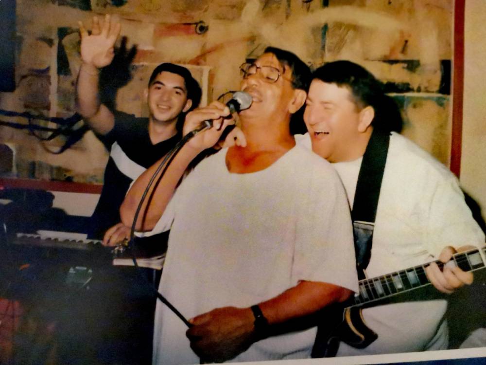 Šaban Bajramović (1)