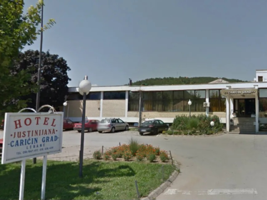 Najavljena prodaja hotela ”Caričin grad”, predsednik Opštine Lebane potvrdio zainteresovanost investitora 8 received 777189083925315