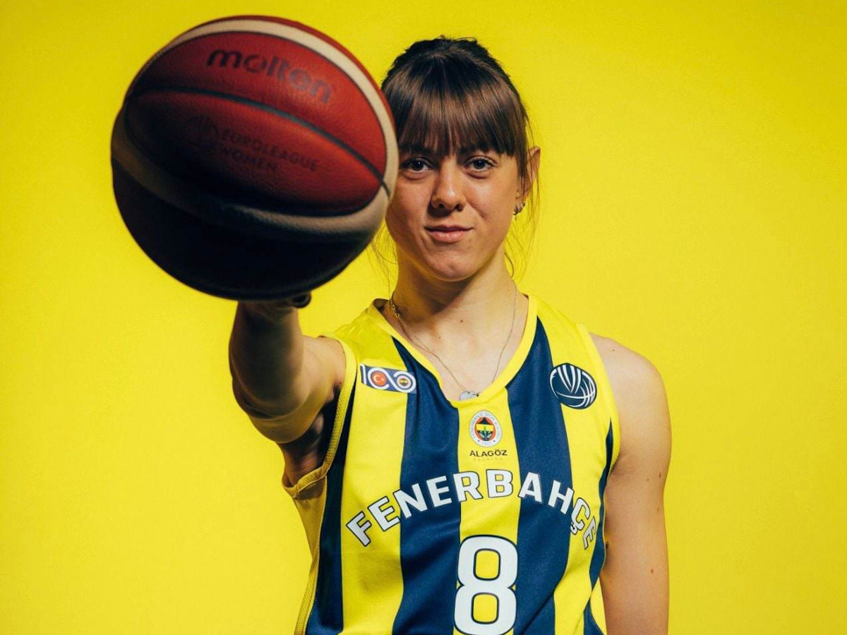 mina djordjevic fenerbahce