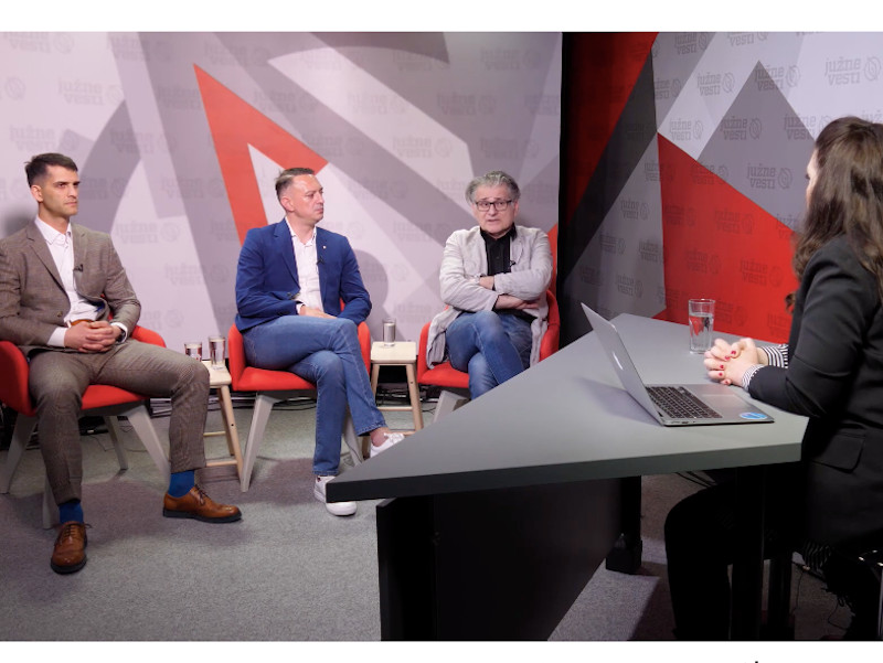 Niški lekari - nismo revolucionari i ne kritikujemo vlast, samo smo mislili na pacijente, a državu molimo za pomoć 6 Lekari debata foto JV