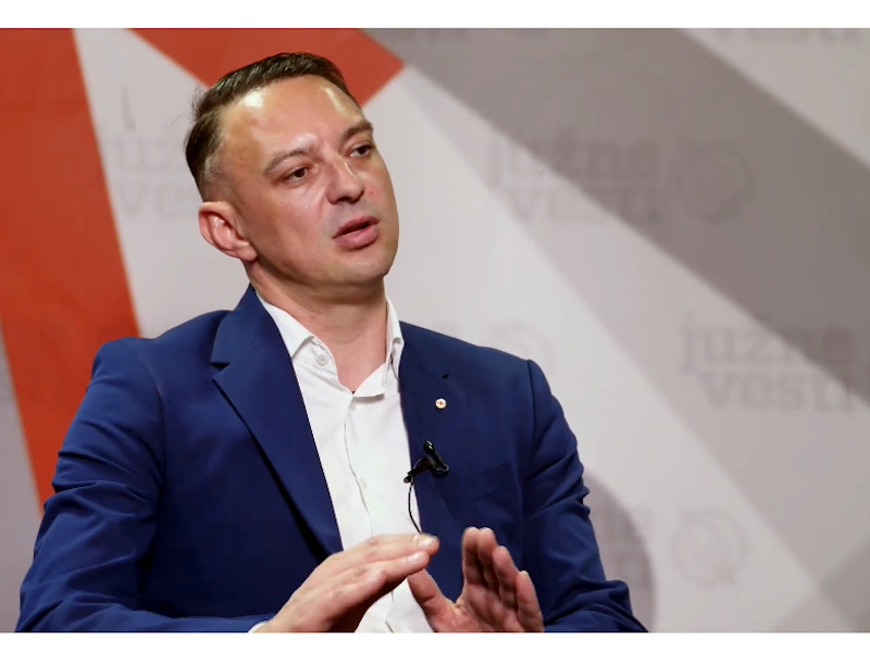 Mlađan Golubović; foto: JV