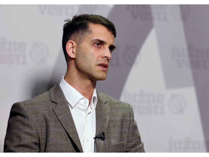 Aleksandar Kamenov; foto: JV