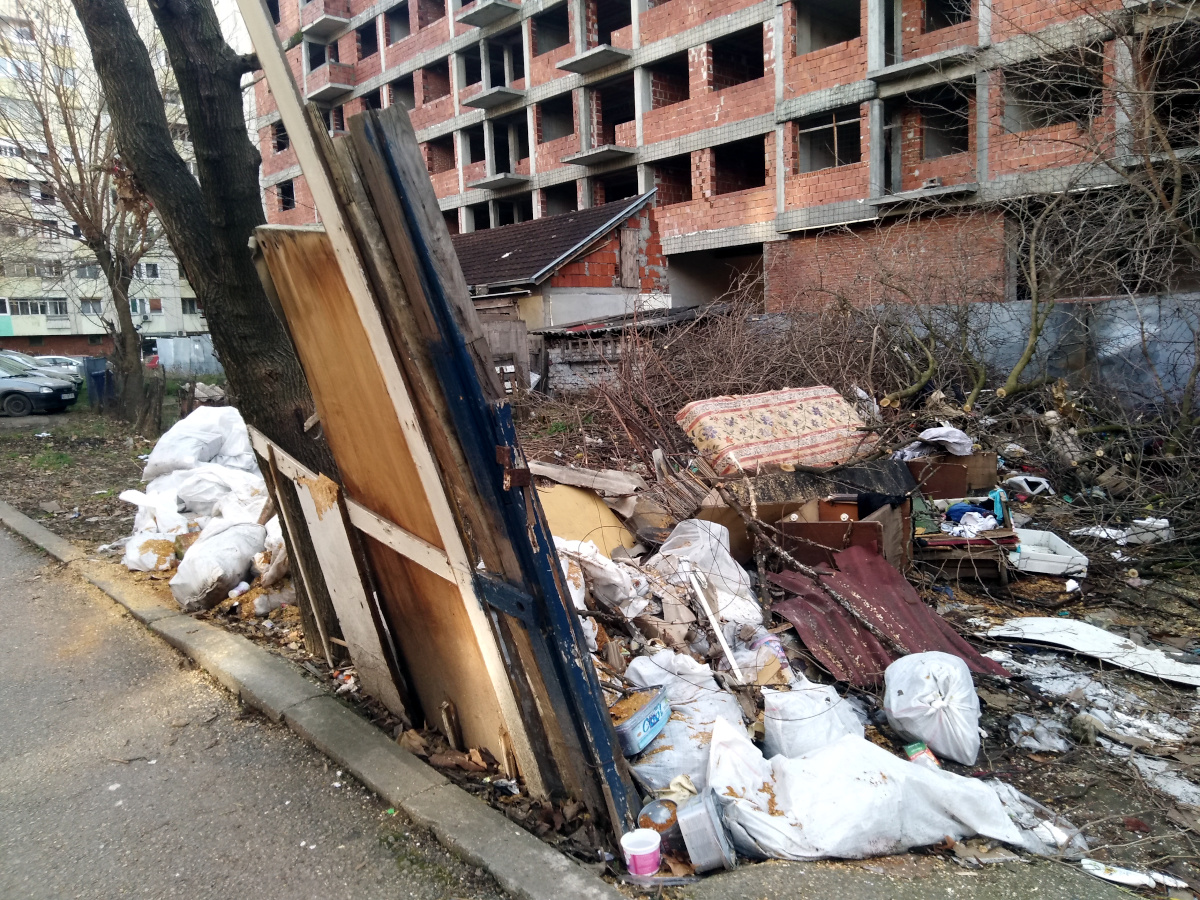 đubre u branka krsmanovića