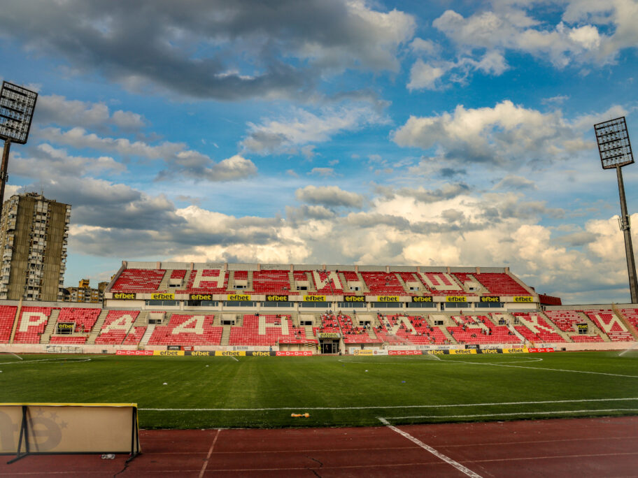 Stadion "Čair" - nekad "na stendbaju", sada "gotova stvar" za Grad Niš 16 radnicki stadion istok foto aleksandar kostic