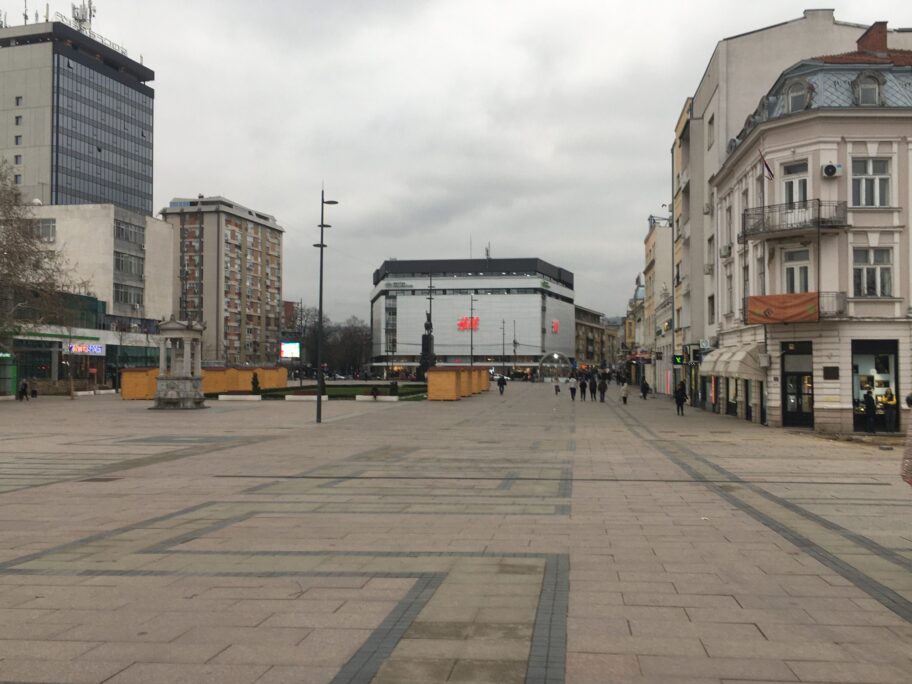 Fotografija 2 Centar grada Nisa Foto Magdalena Kostic Tamara Rajkovic scaled