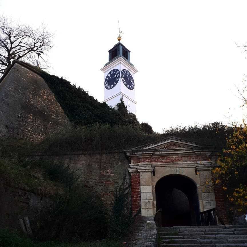 petrovaradinska tvrđava