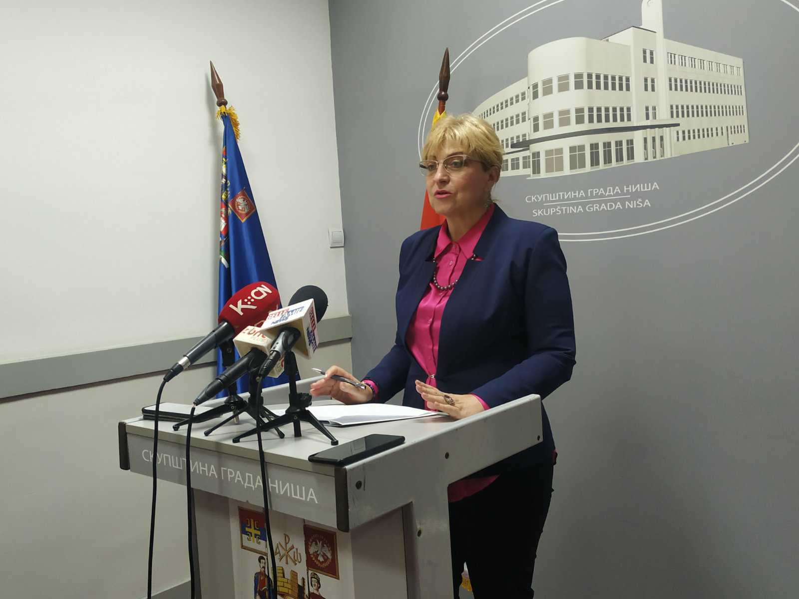 skupstina, ruzica djordjevic