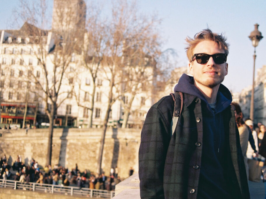 Uros Dimitrijevic naslovna foto Dunja Subasic jpeg