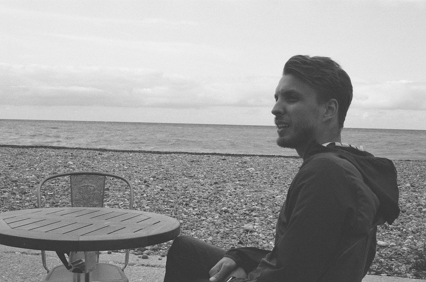 Uroš Dimitrijević; foto: Dunja Subašić