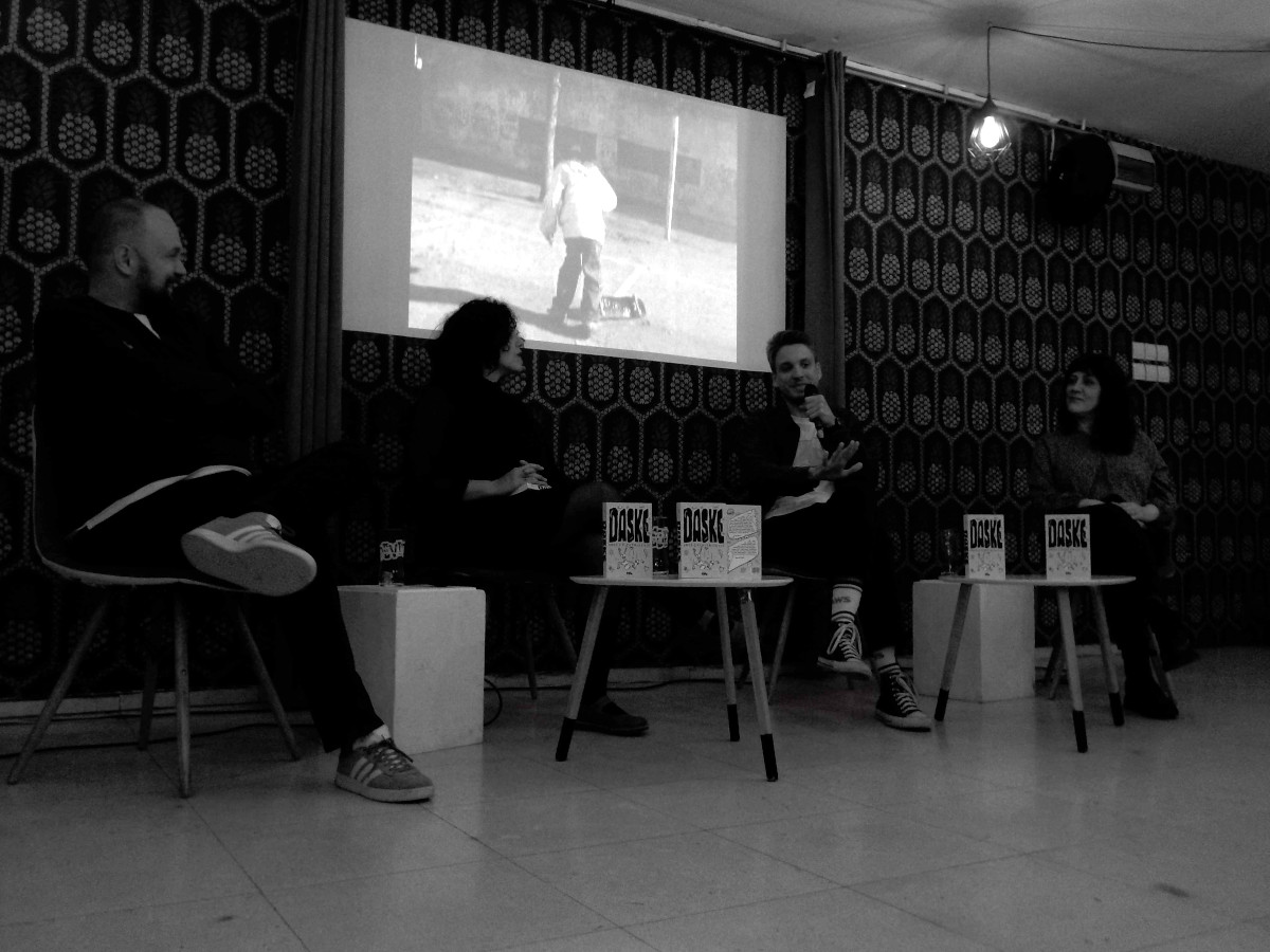 Daske slike sa promocije3; foto: Dunja Memarović