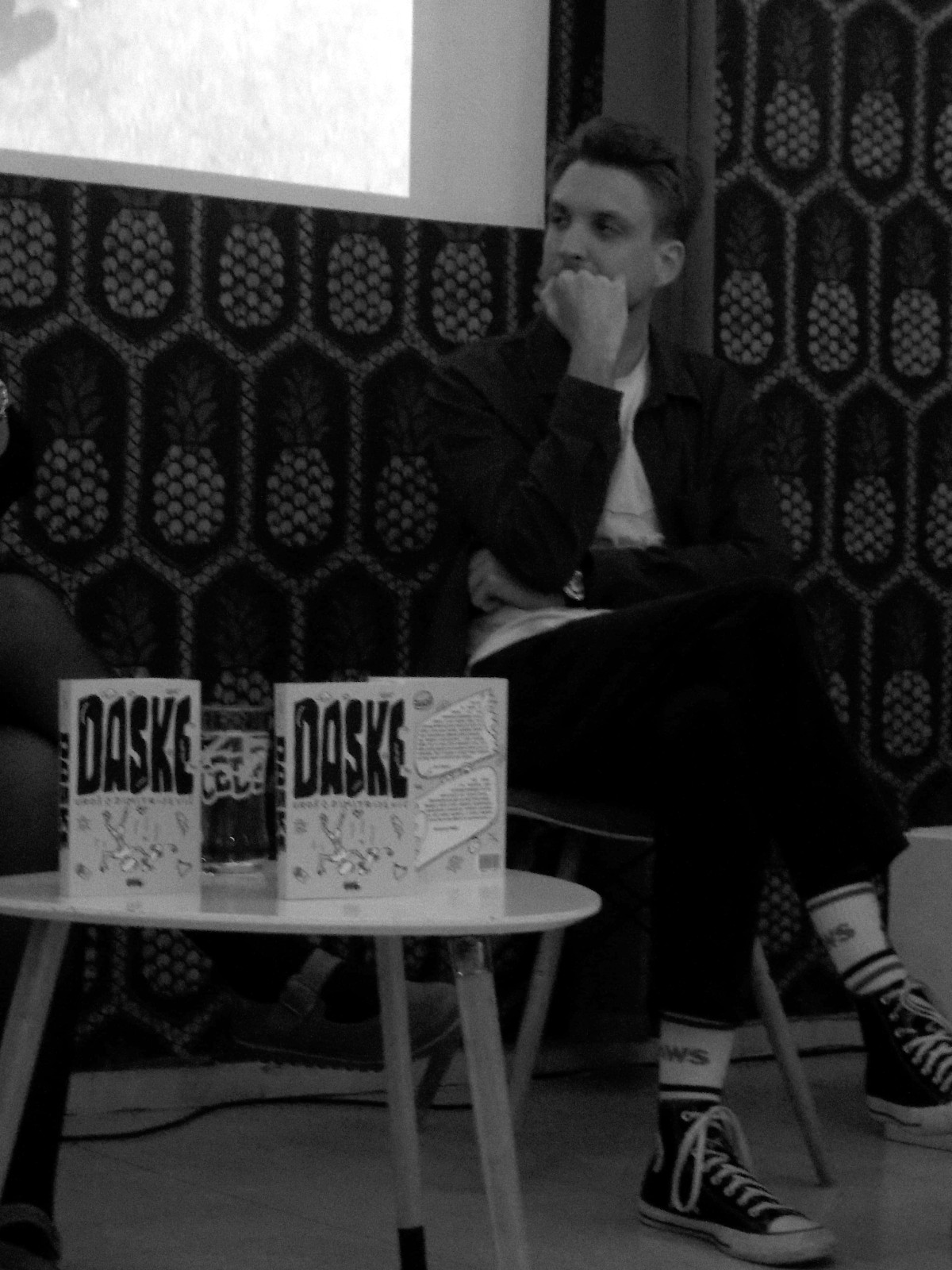 Daske slike sa promocije2; foto: Dunja Memarović