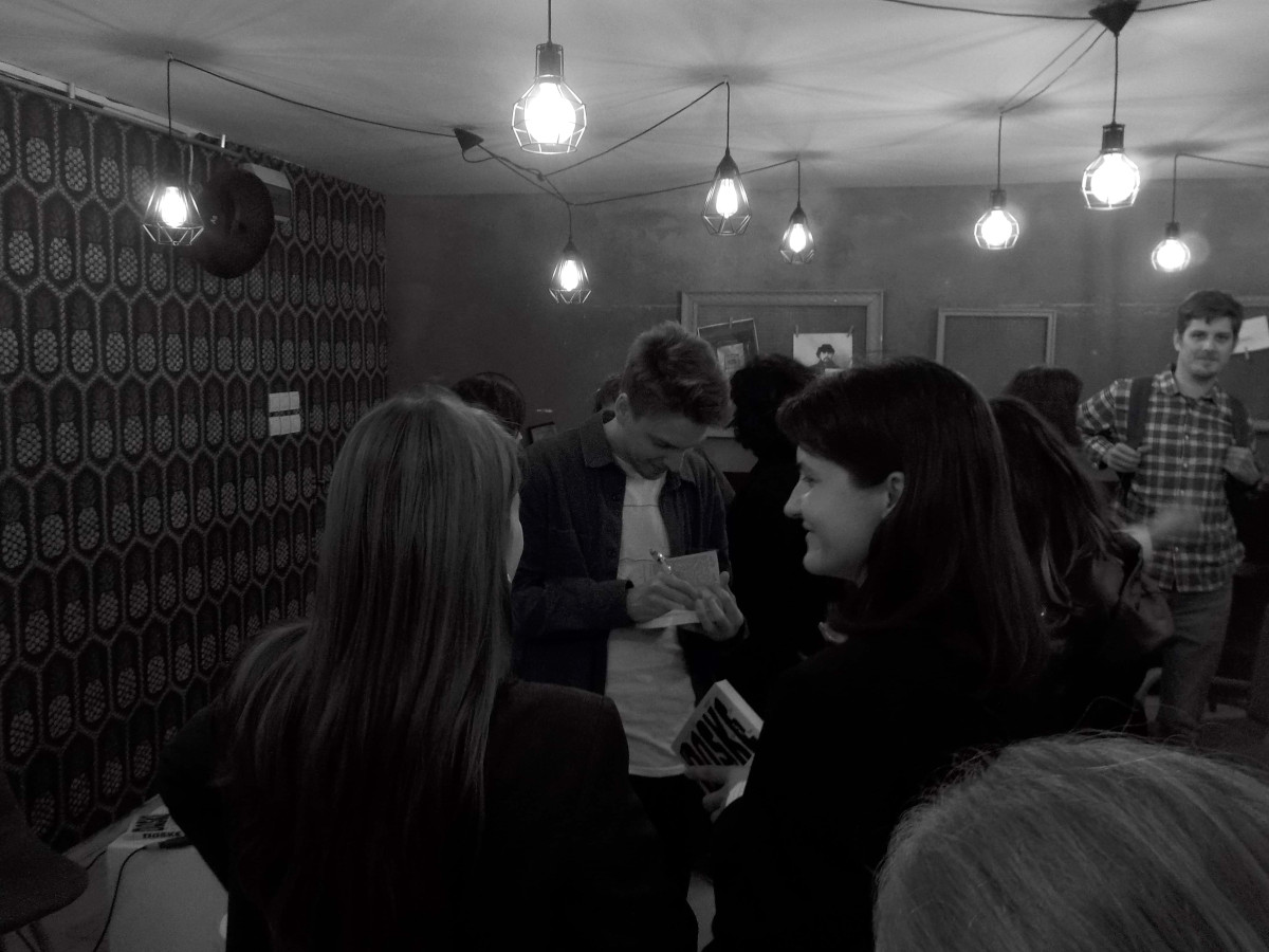 Daske slike sa promocije1; foto: Dunja Memarović