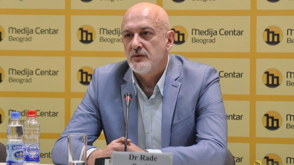 Rade Panić
