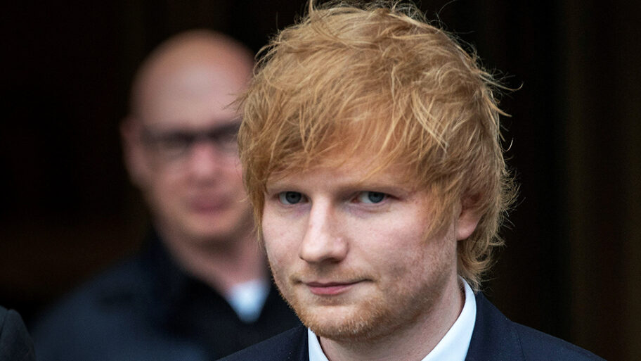 129503449 sheeran index reuters