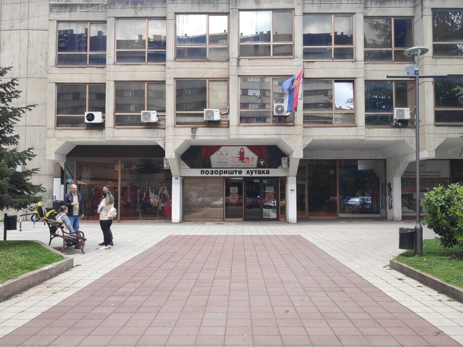 Završen prvi "Osmeh Niša" - nagrada dečijeg žirija predstavi iz Podgorice 1 pozoriste lutaka