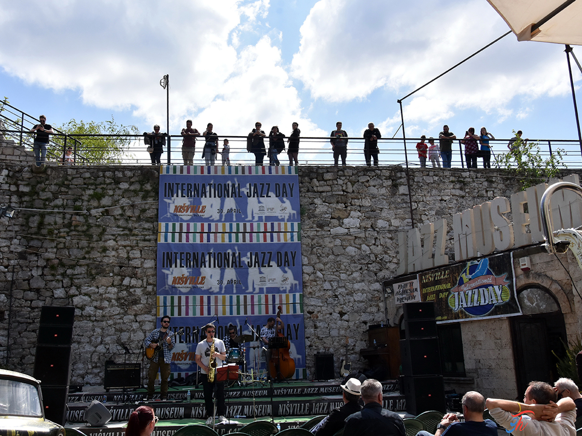 Nišvil džez koncert muzej; foto: Nišvil.jpeg