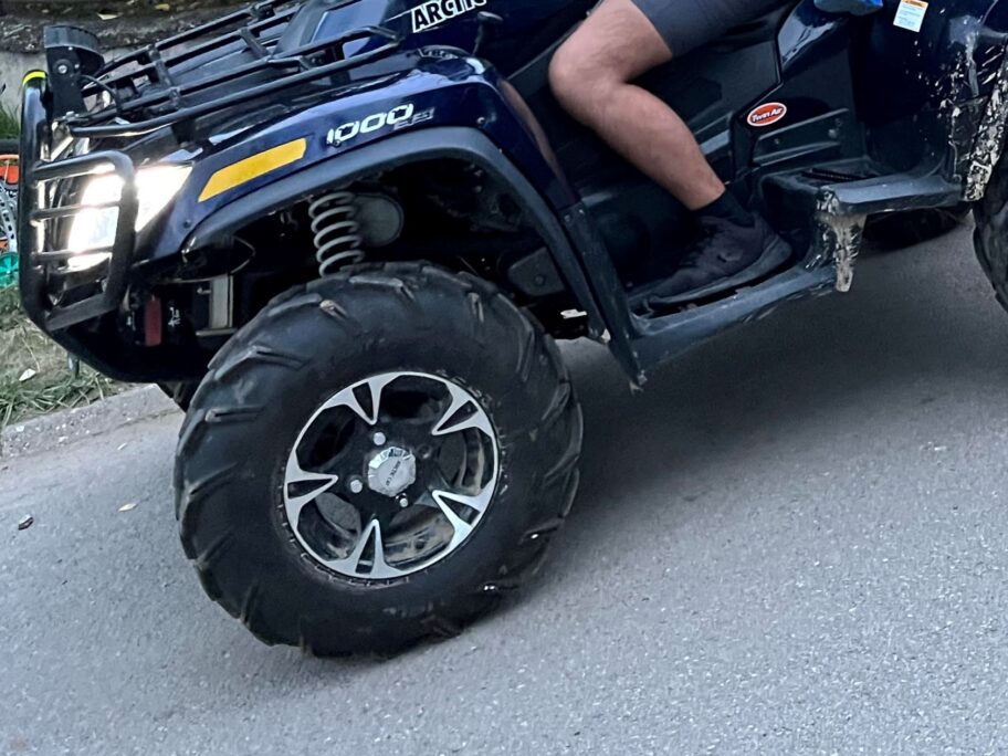 Gradska uprava Pirot planira da kupi kvad za preko 2 miliona dinara 9 kvad