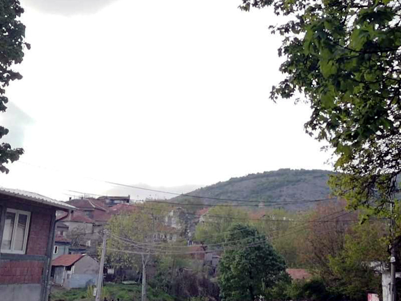 Matejevac brdo; foto: T.S