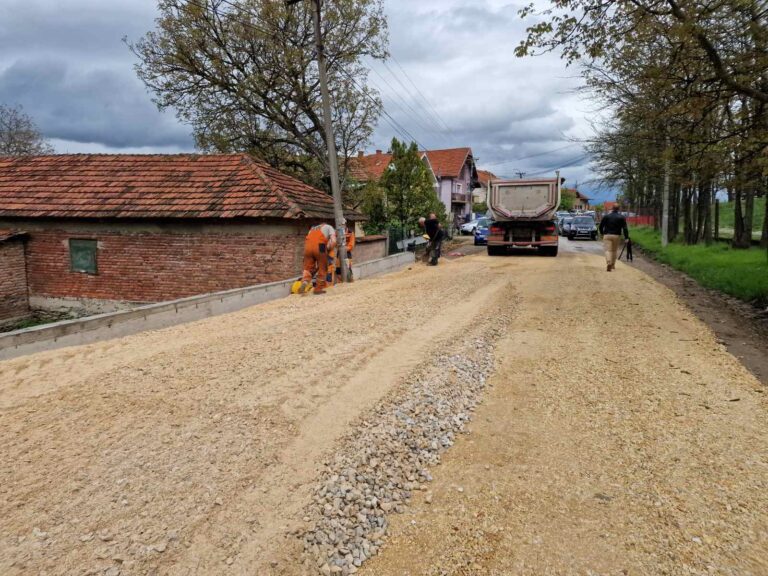 Donje Sinkovce - Leskovac
