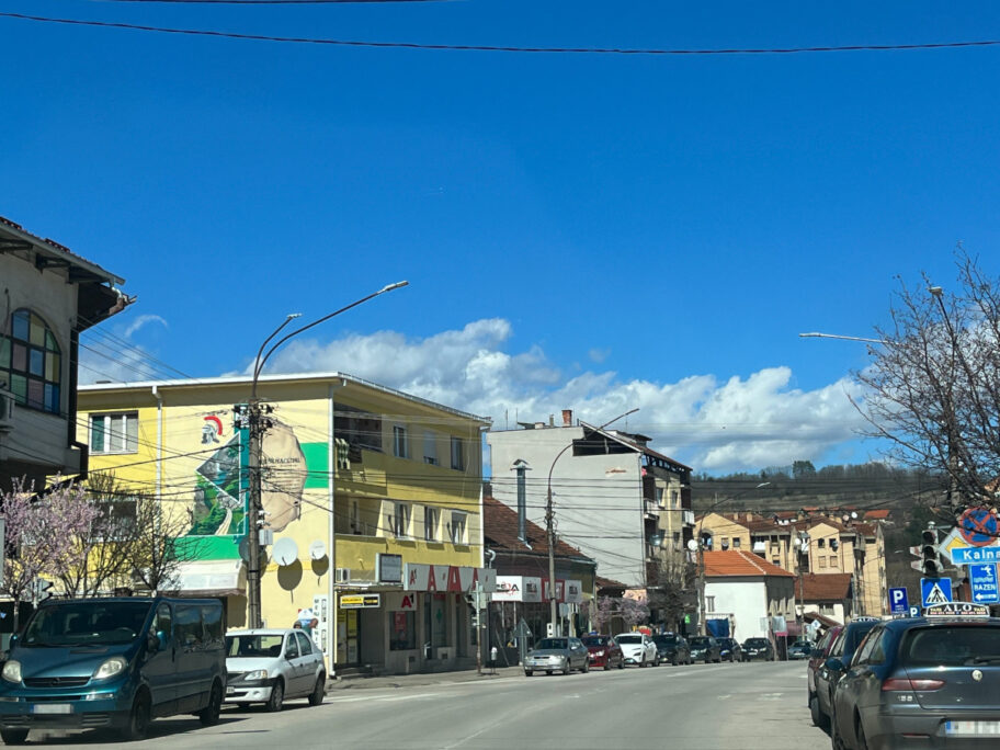 Svrljig danas Aleksandar Kostic